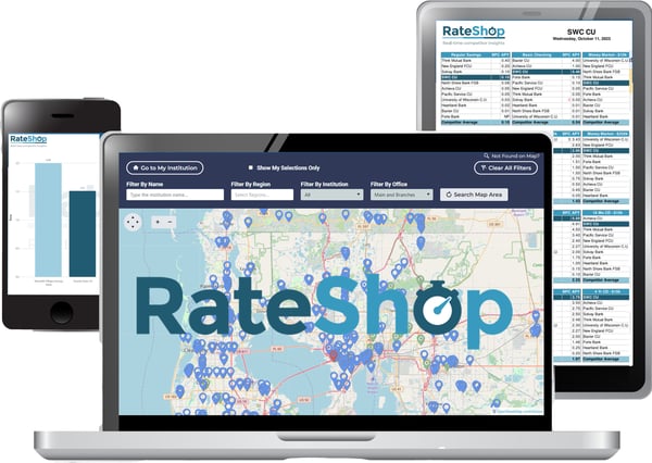 RateShop Computer Screenshots